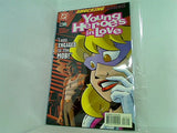 アメコミ young heroes in love #16 sep 1998 a shocking secret