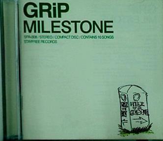 グリップ MILESTONE GRiP