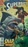 アメコミ SUPERBOY #67 oct 1999