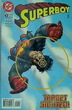 アメコミ SUPERBOY #43 sep 1997 target sighted