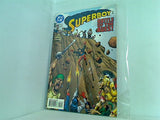 アメコミ SUPERBOY #44 battle of the ages