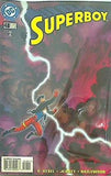アメコミ SUPERBOY #48 feb 1998