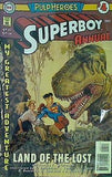 アメコミ SUPERBOY annual #4 land of the lost