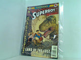 アメコミ SUPERBOY annual #4 land of the lost