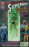 アメコミ SUPERBOY #40 meltdown 3: life support