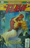 アメコミ the flash annual #10 1997 young romance