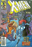 アメコミ X-MEN #93 sabretooth mastermind mesmero