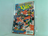 アメコミ X-MEN #82 dec what is the secret of the two xaviers