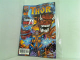 アメコミ the mighty thor #21 thanos mangog