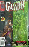 アメコミ GAMBIT #13 what sinister secrets hide below