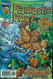 アメコミ fantastic four jun #6 the thing fights alone