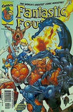 アメコミ fantastic four #28