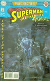 アメコミ superman in action comics annual 1997 #9