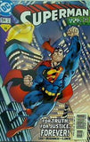 アメコミ superman ysk 2 of 5 #154 mar 2000
