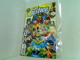 アメコミ young justice and now old justice #16 jan 2000