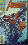 アメコミ the avengers apr #3 back from the dead wonder man