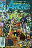 アメコミ the avengers we are！ Jun #5