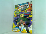 アメコミ X-MEN flash back uncanny #1 july