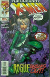 アメコミ X-MEN #359 sept rogue breaks out