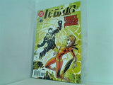 アメコミ legion of super-heroes #116 thunder struck by pernisius