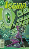 アメコミ legion of super-heroes #109