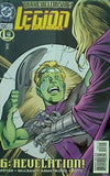 アメコミ legion of super-heroes #108
