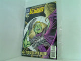 アメコミ legion of super-heroes #108