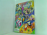 アメコミ legion of super-heroes #105 reality check