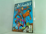 アメコミ legion of super-heroes #111 unearthly possessions