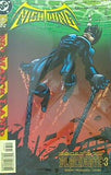 アメコミ night wing no.37 nov 1999 no man's land