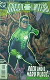 アメコミ green lantern #159 apr 2003 rock and a hard place