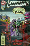 アメコミ legionnaires 1998 feb 57