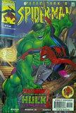 アメコミ spider-man featuring hulk #14