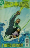 アメコミ green lantern a hero reborn 156 jan 2003