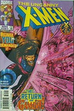 アメコミ the uncanny x-men the return of gambit #361