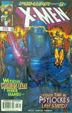 アメコミ x-men psi-war part 2 of 2 #78