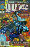 アメコミ quicksilver the siege of wundagore part 4 of 5
