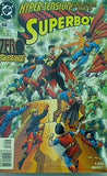 アメコミ superboy #64 jul 1999 cataclysmic part 5