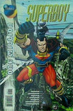 アメコミ superboy #1 000 000 one million nov 1985