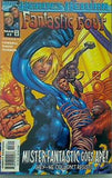 アメコミ fantastic four #3 mister fantastic goes ape