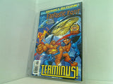 アメコミ fantastic four #4 guest starring the silver surfer