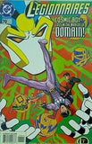アメコミ legionnaires #70 1999 cosmic boy lost in the worlds of domain