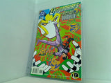 アメコミ legionnaires #70 1999 cosmic boy lost in the worlds of domain