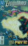 アメコミ legionnaires #72 1999 under enemy phy'r