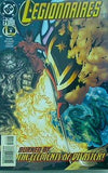 アメコミ legionnaires #71 burned by the elemets of disaster