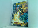 アメコミ legionnaires #71 burned by the elemets of disaster