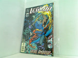 アメコミ legion of super-heroes 121 fatal ambush