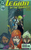 アメコミ legion of super-heroes 123 of the damned part 3