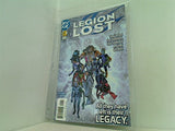 アメコミ legion lost #1 all they have left is their legacy
