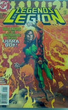 アメコミ legends of the legion no.1 of 4